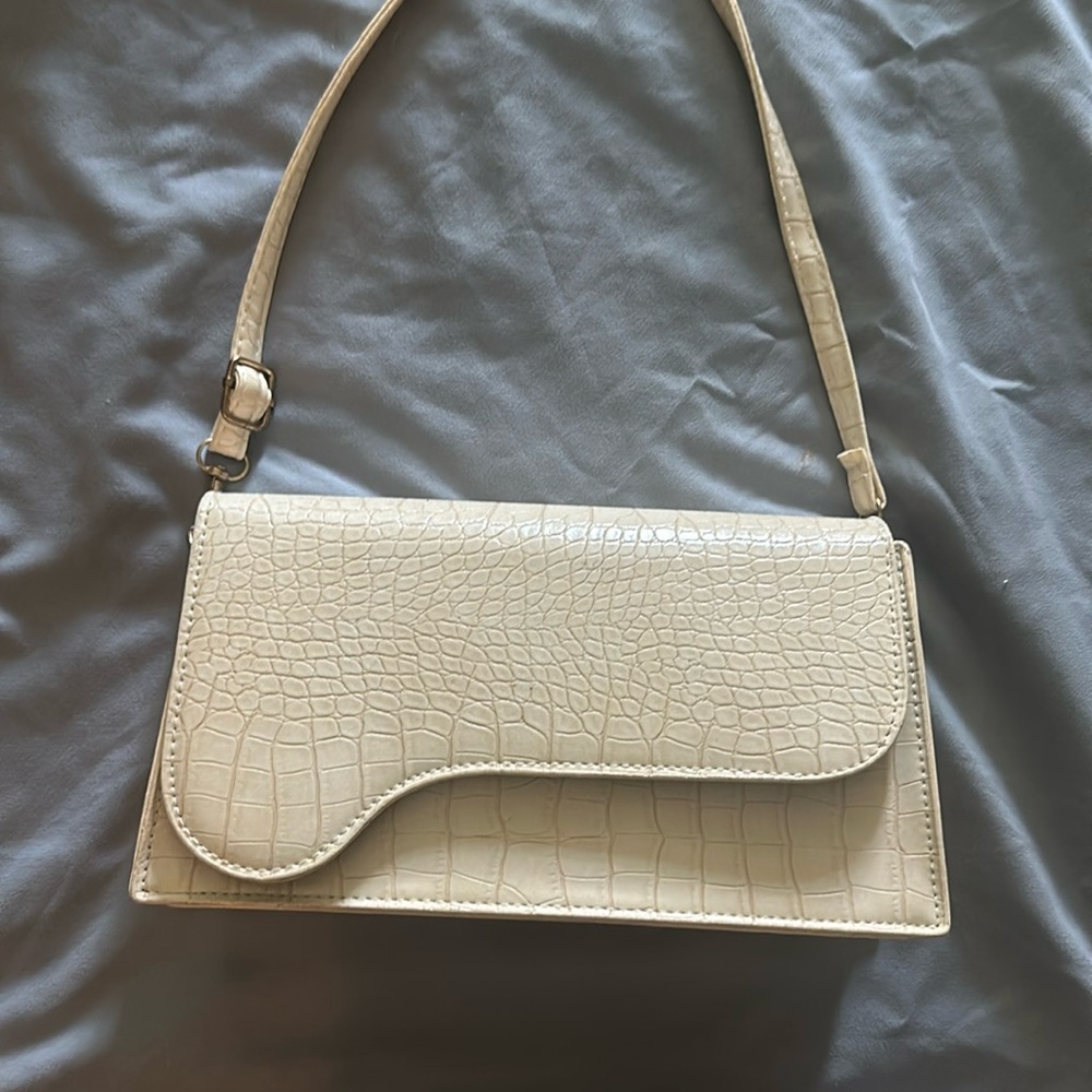 Brown Crossbody